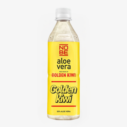 Aloe Vera - Golden Kiwi 500 ml 20-pack