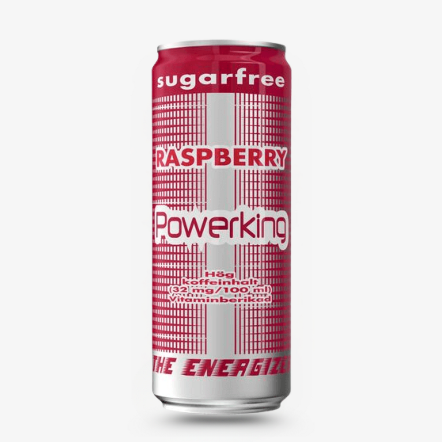 POWERKING Raspberry Sugarfree 250ml