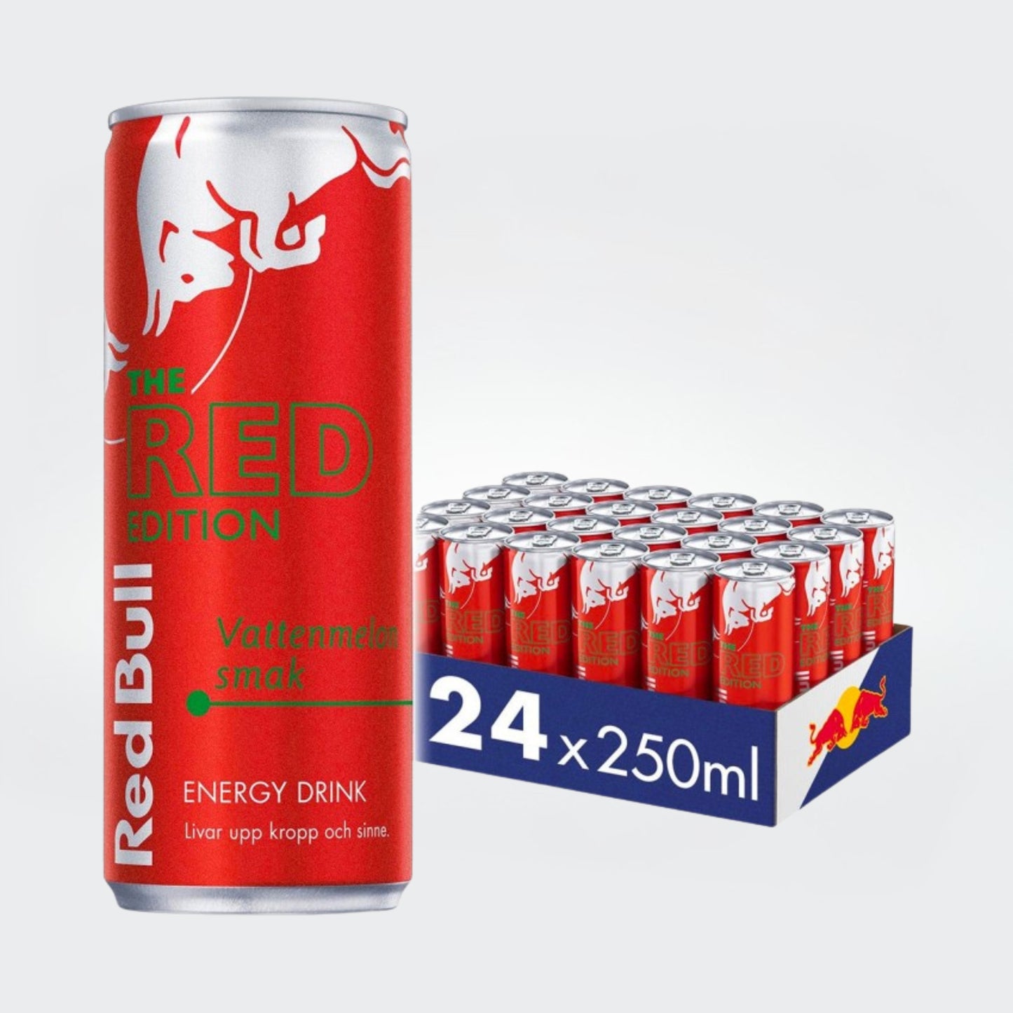 Red Bull The Red Edition Watermelon 24 x 250ml
