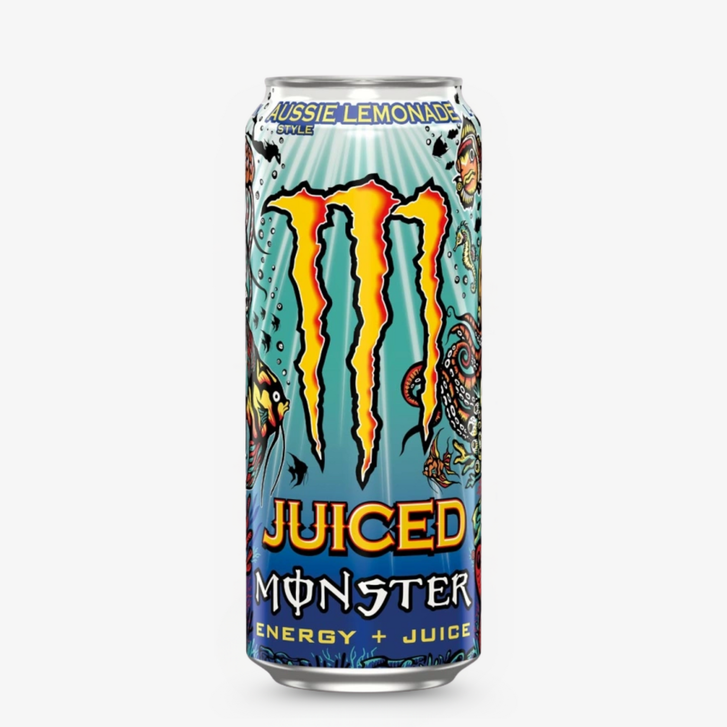 MONSTER Aussie Lemonade Juiced 500ml