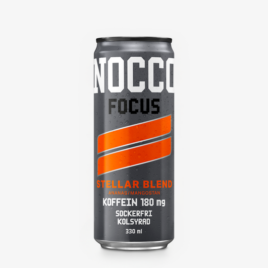 NOCCO FOCUS Stellar Blend 24-pack