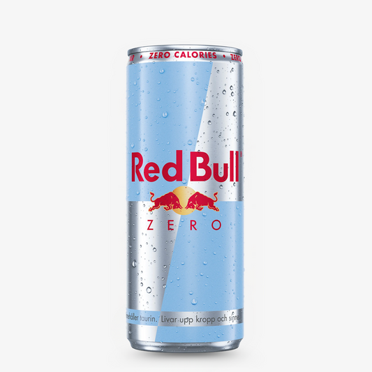 Red Bull Original Zero Sugar 24 x 250ml