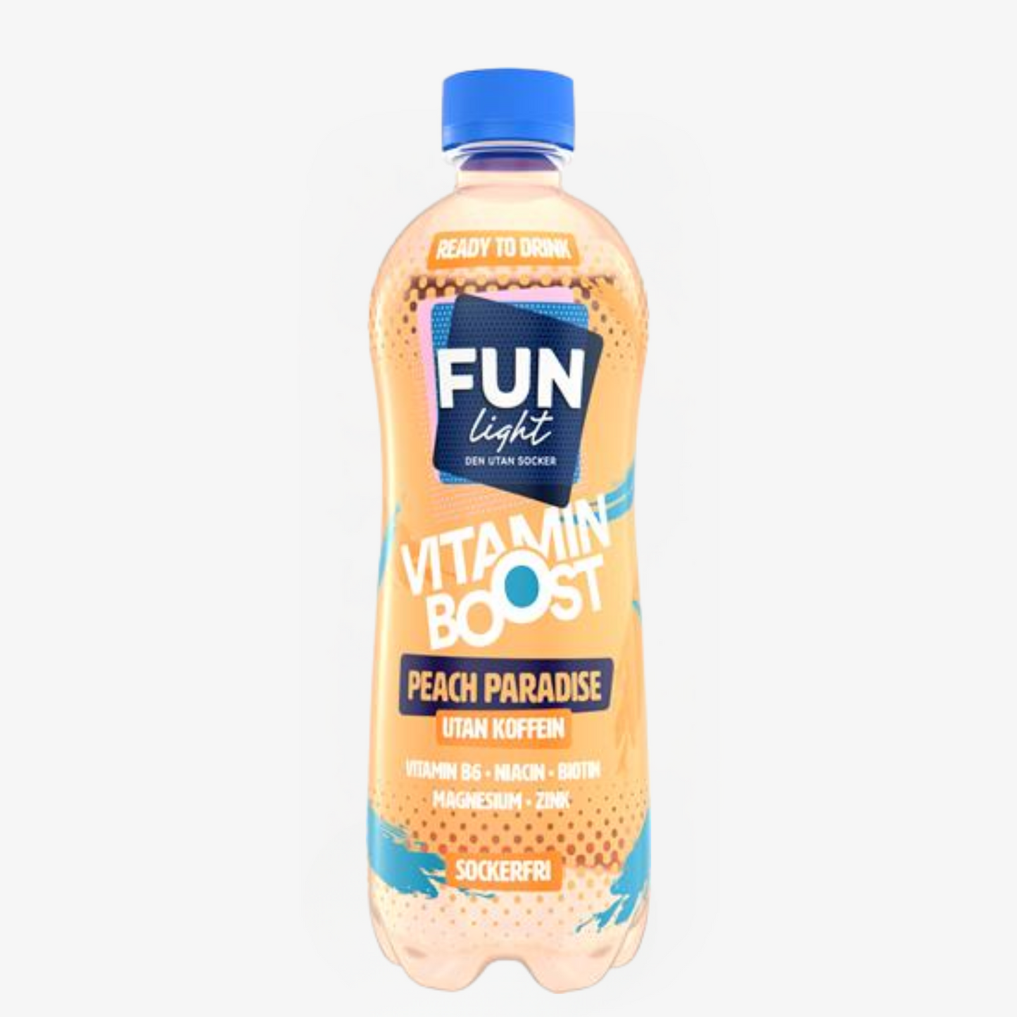 FUNLIGHT Peach Paradise Vitamin Boost