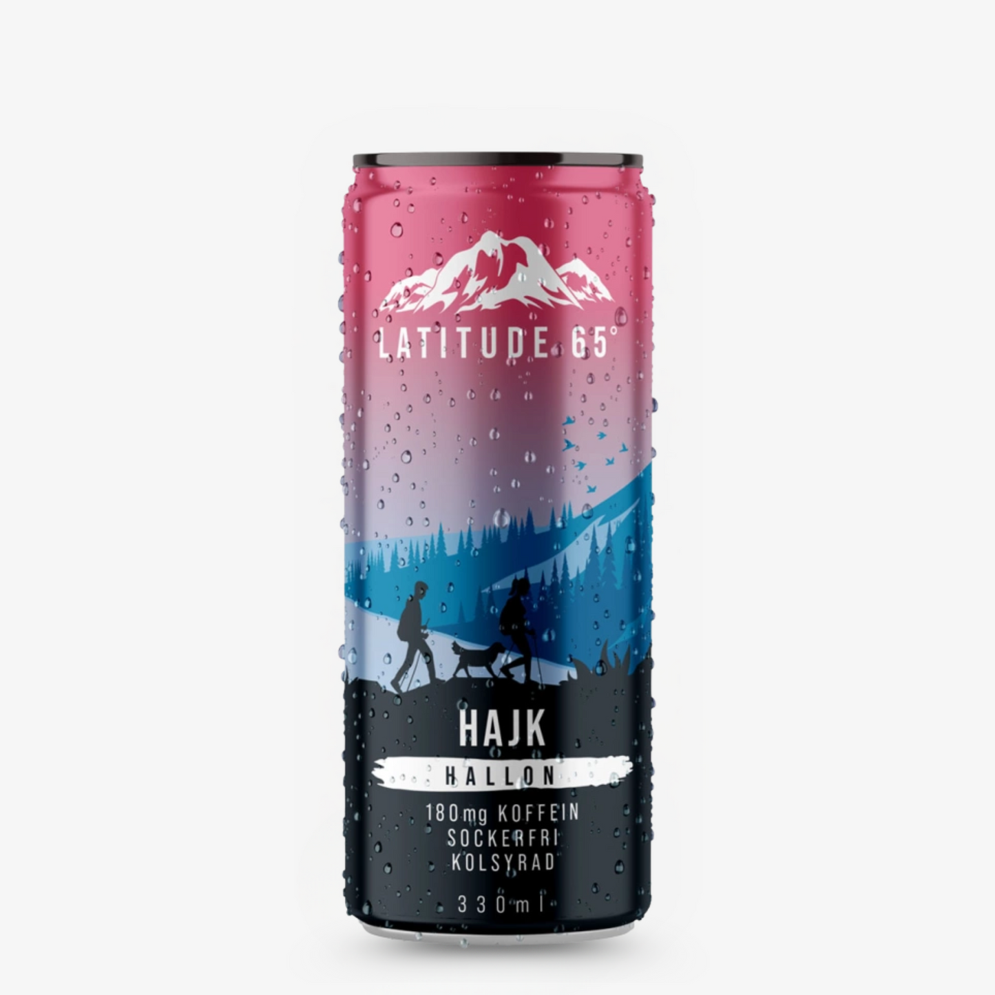 LATITUDE Hajk 330ml