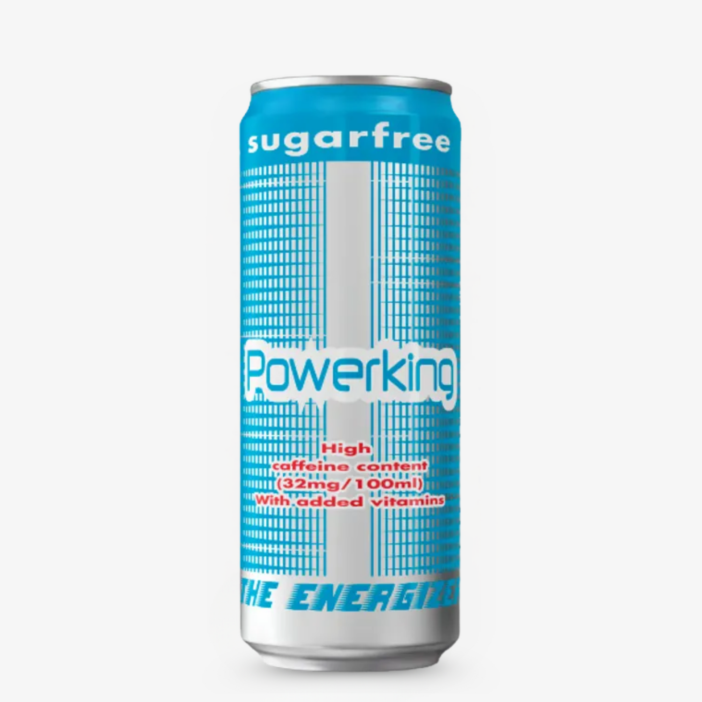 POWERKING Energy Drink Sugarfree 250ml
