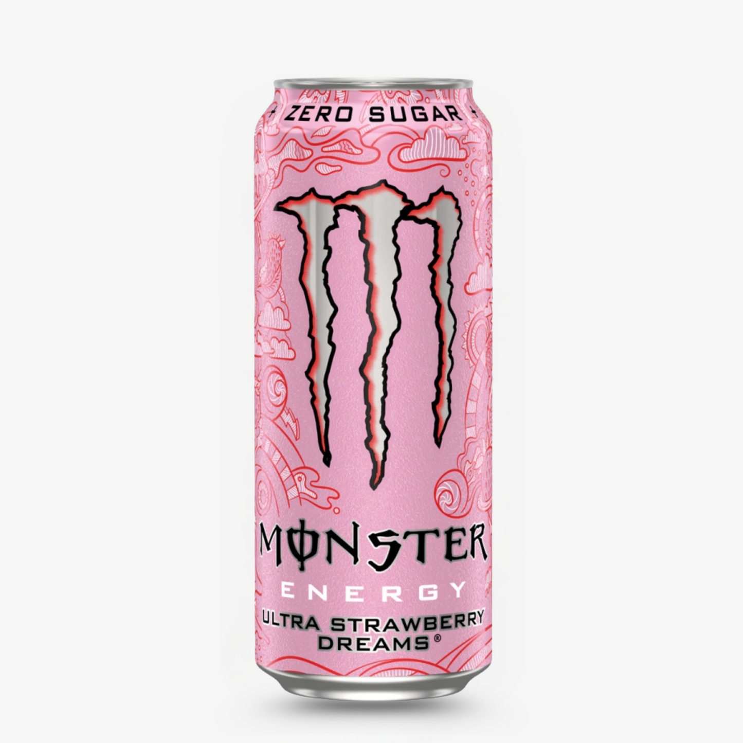 MONSTER Strawberry Ultra 500ml