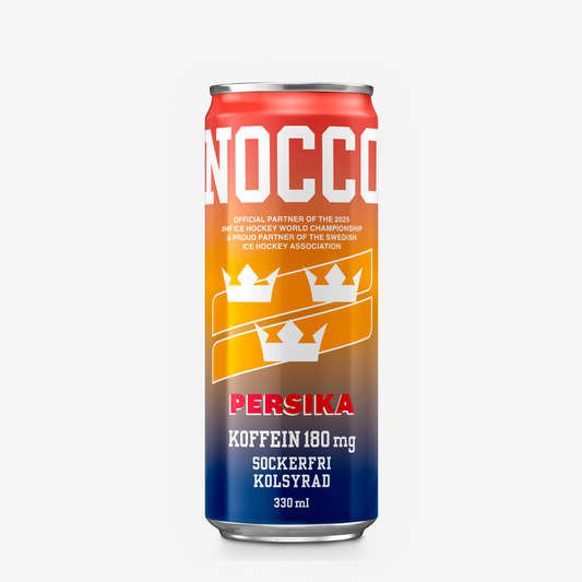 NOCCO Persika 24-pack