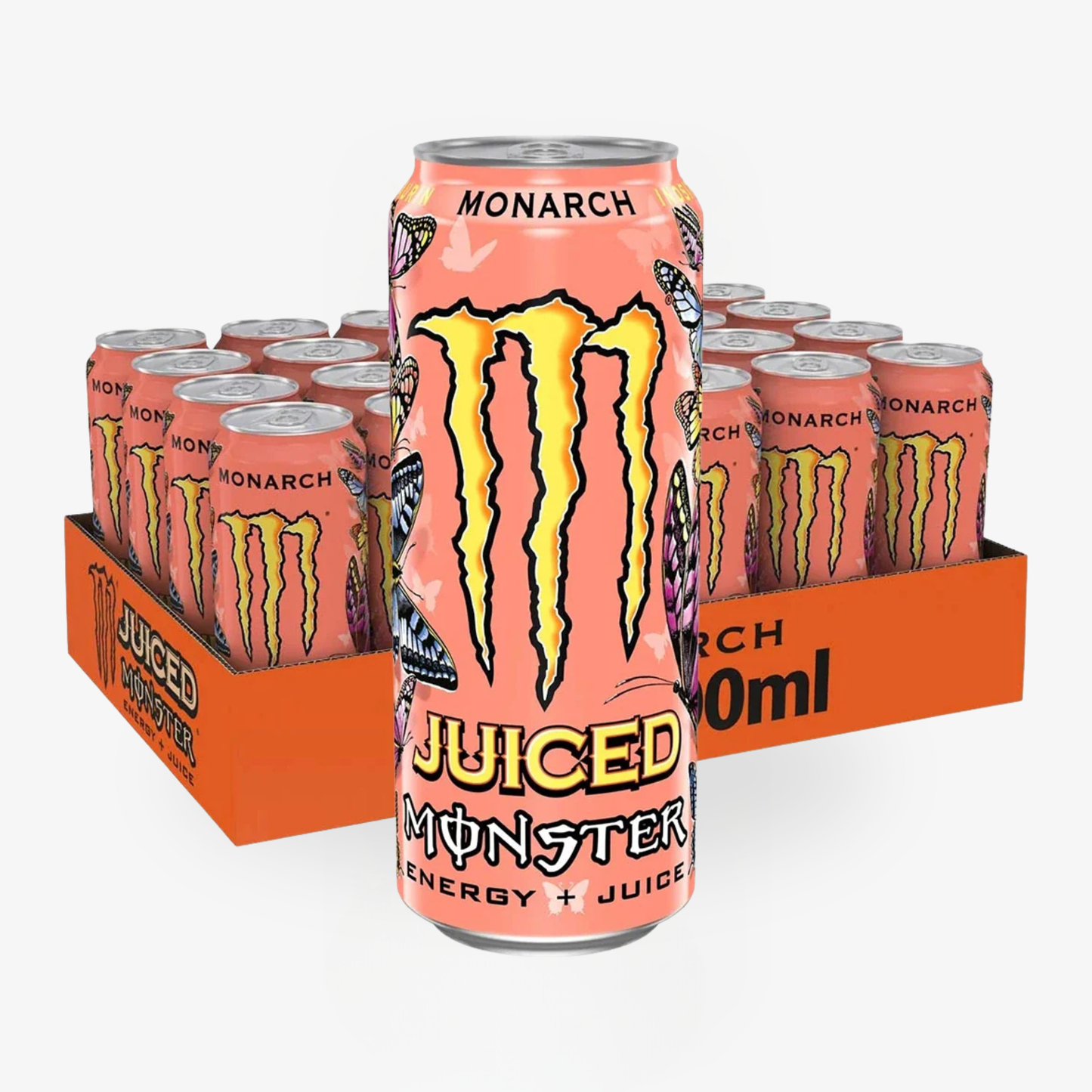 MONSTER Monarch Juiced 24 x 500ml