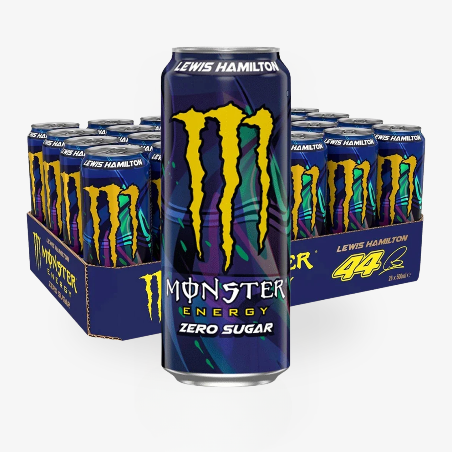 Monster Energy Zero Full Throttle 24 x 500ml