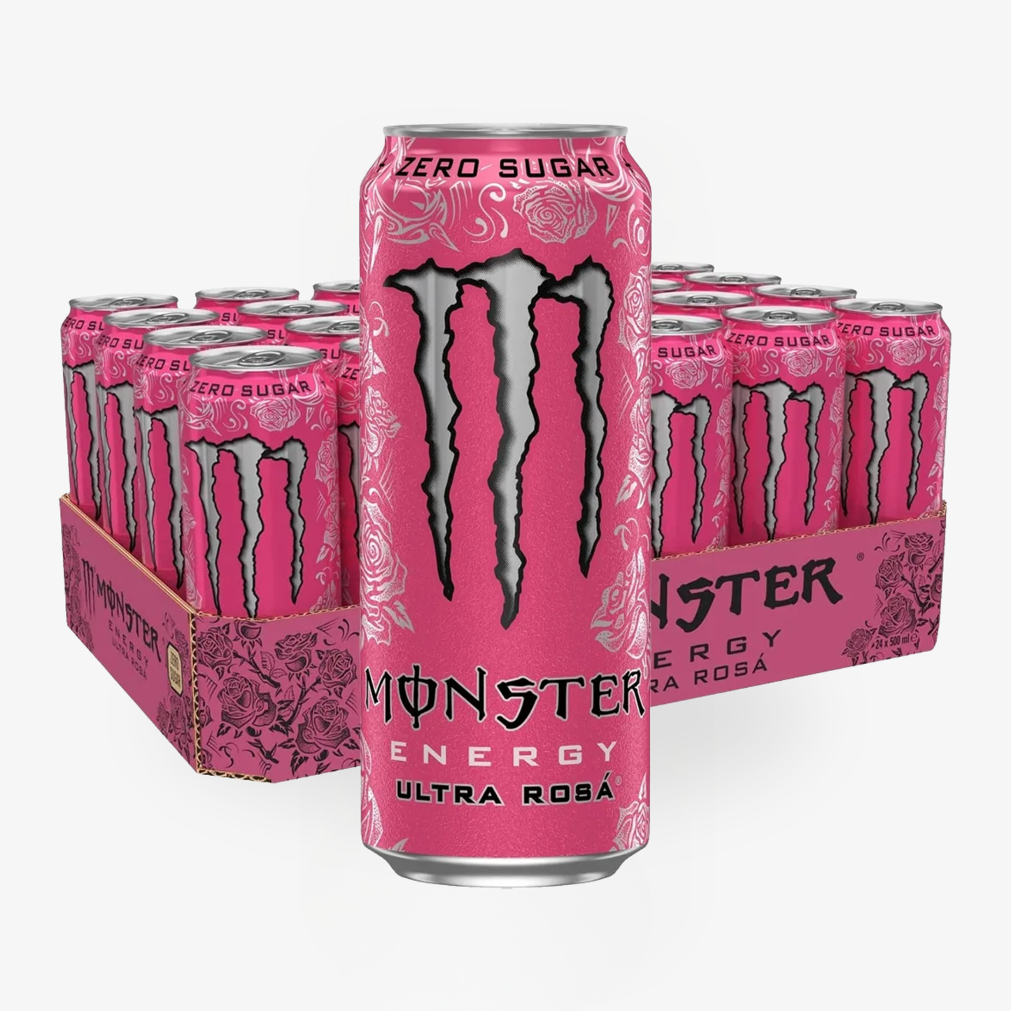 MONSTER Ultra Pink 24 x 500ml