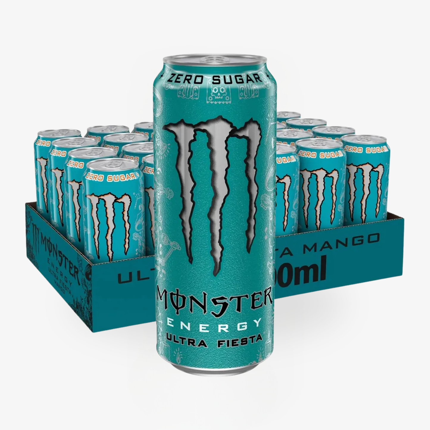 MONSTER Ultra Fiesta 24 x 500ml