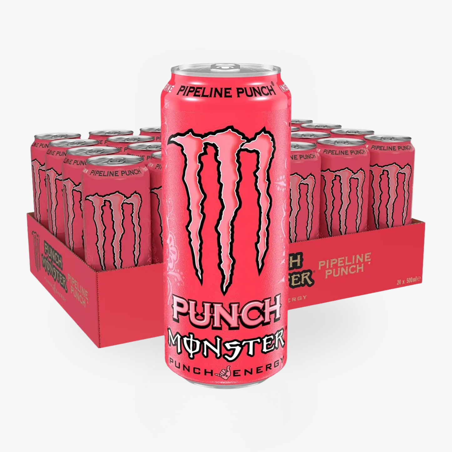 MONSTER Pipeline Punch 24 x 500ml