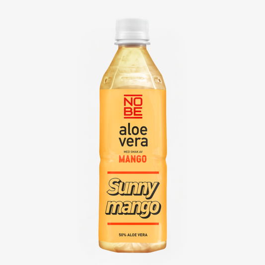 Aloe Vera - Mango 500 ml 20-pack