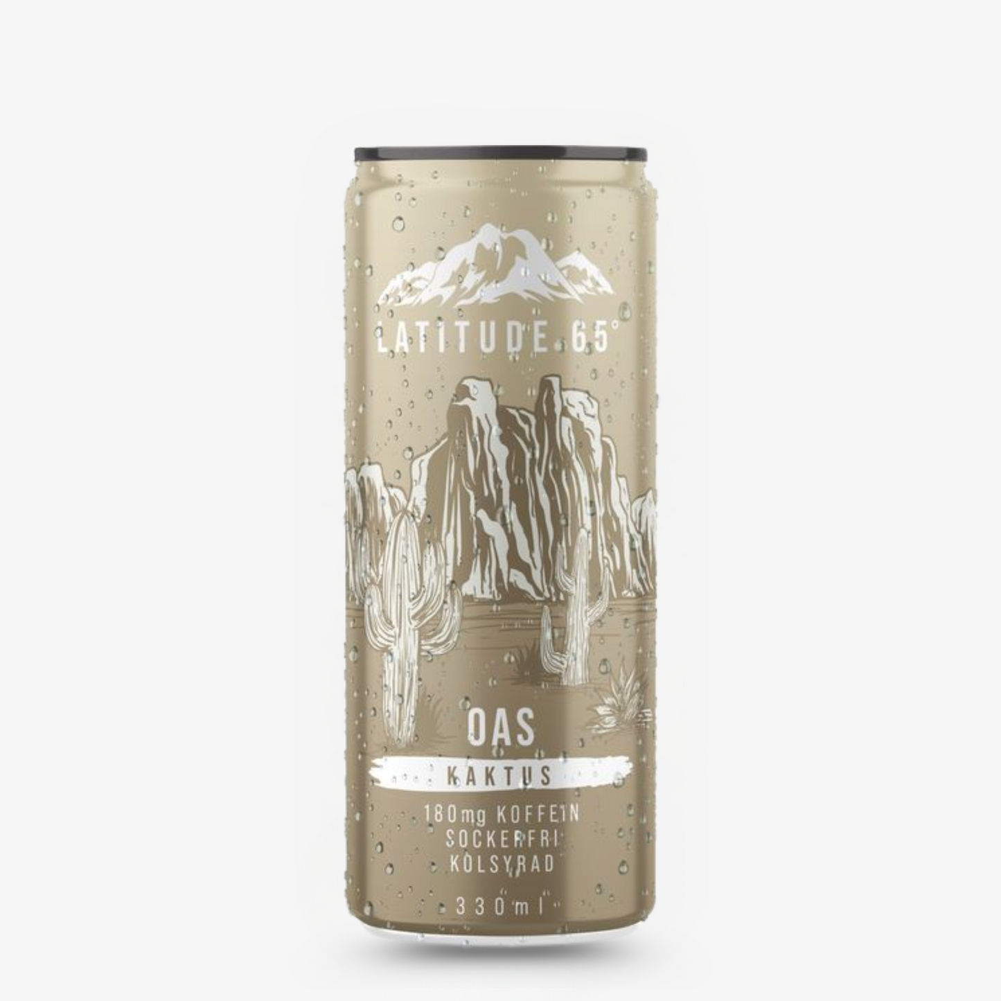 LATITUDE Oas 330ml
