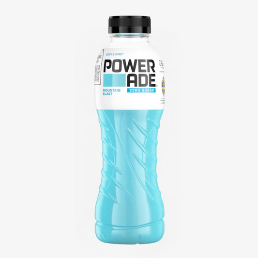 Powerade Mountain Blast Zero - 12 pack