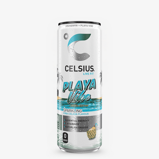 CELSIUS Playa Vibe 24-pack