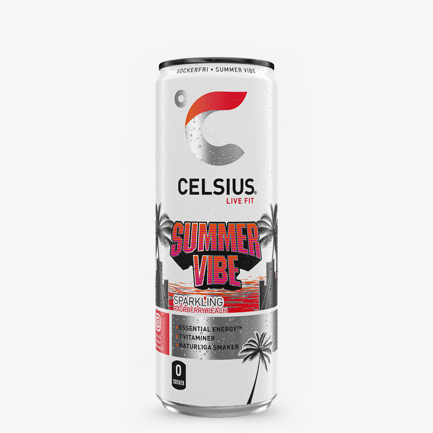 CELSIUS Summer Vibe 24-pack
