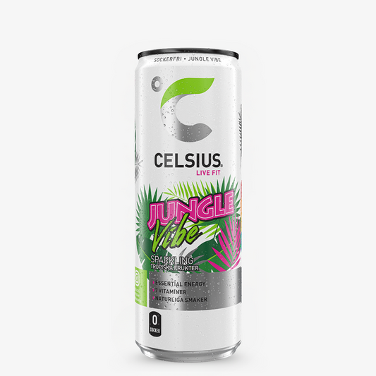 CELSIUS Jungle Vibe 24-pack