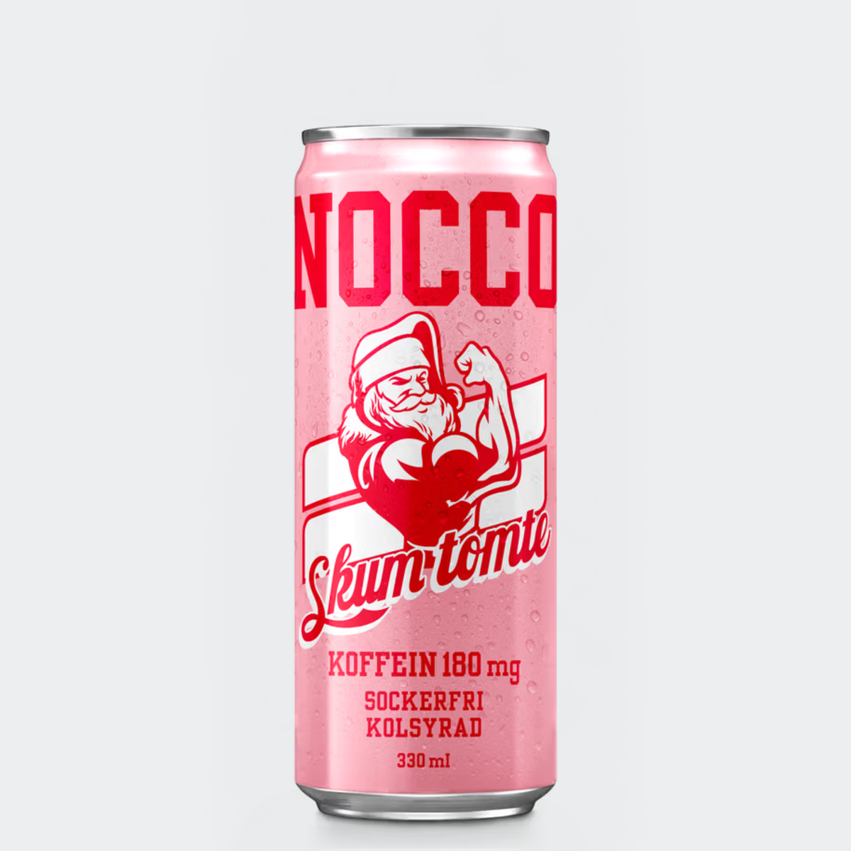 NOCCO BCAA Skum Tomte 24 x 330ml