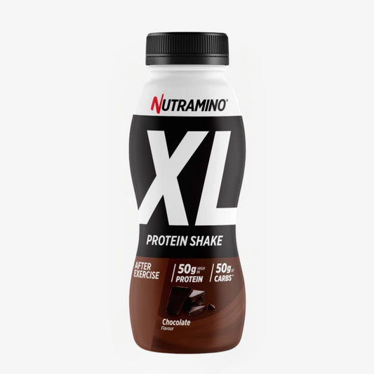 12 x Nutramino Protein XL Shake - 475 ml Chocolate