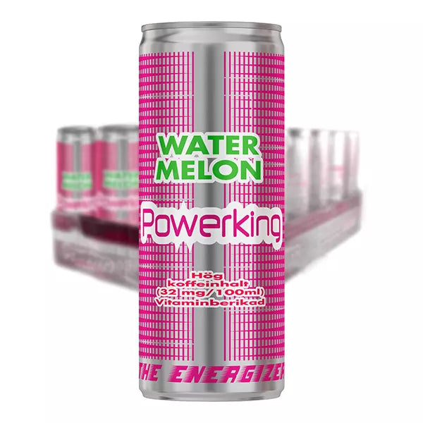 POWERKING Watermelon 24 x 250ml