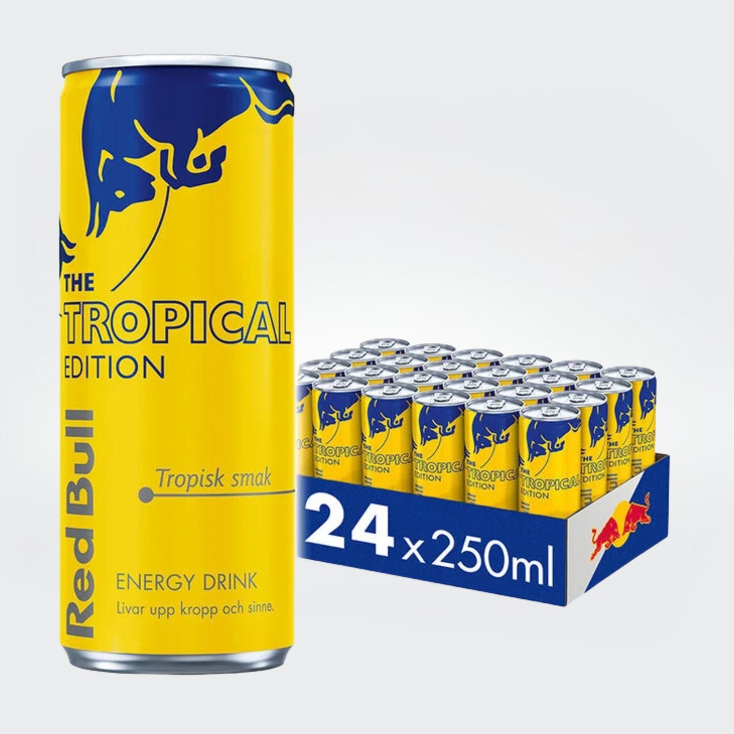 Red Bull Tropical Edition 24 x 250ml