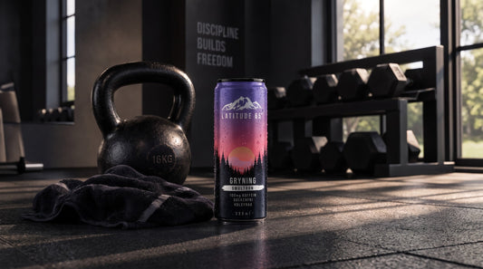 Nordic vs American Energy Drinks: Latitude 65 to Monster