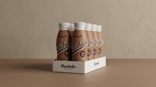 Barebells Milkshake vs Nutramino Protein XL: Which Wins?