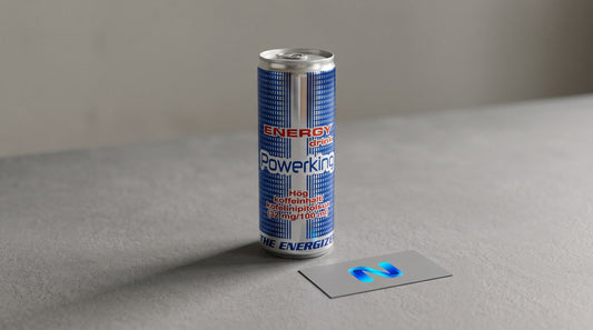 Powerking vs Red Bull: Challenger Against the Original