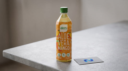 Aloe Vera Drinks Compared: Nobe, Aloes and 50% Aloe