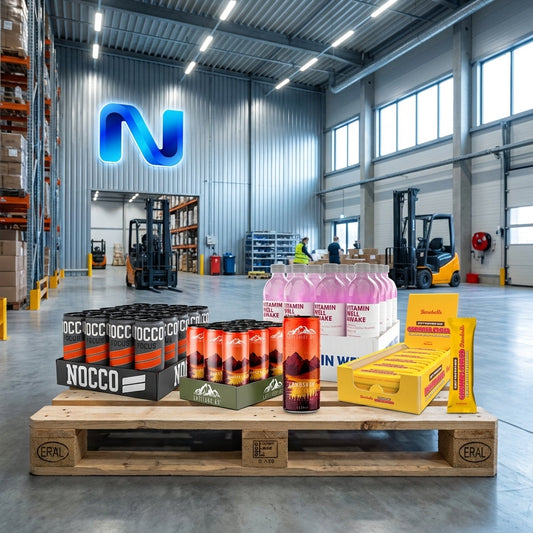 How to Import NOCCO and Vitamin Well to Your Country
