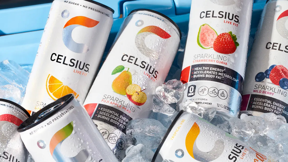 NOCCO vs Celsius — Which Pre-Workout Drink Is Right for You?