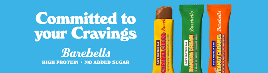 Barebells Salty Peanut — Why It's the Best-Selling Protein Bar in Europe