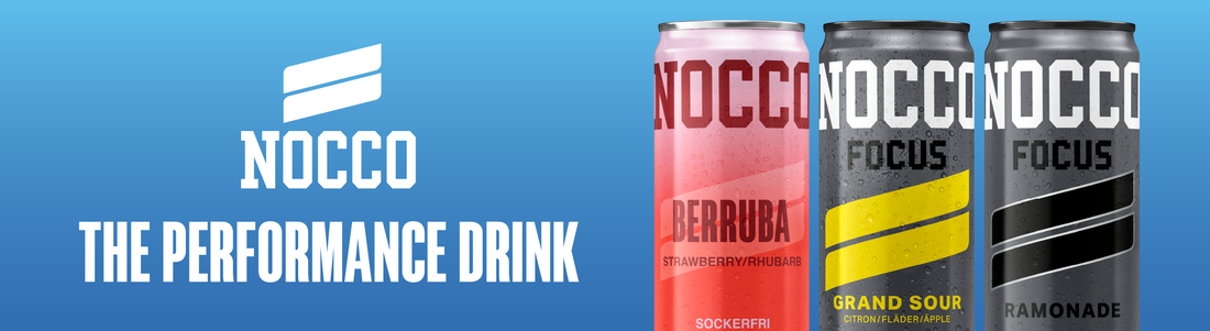 What Is BCAA and Why Is It in NOCCO? A Beginner's Guide