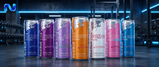 The Complete Guide to Red Bull Editions — Exclusive Flavors, One Source