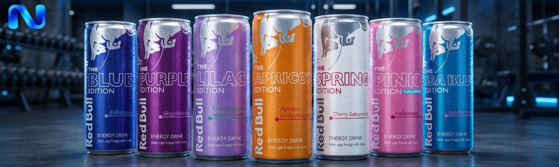 Every Red Bull Edition Ranked: Which Flavour Is Worth Buying?