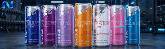 Every Red Bull Edition Ranked: Which Flavour Is Worth Buying?