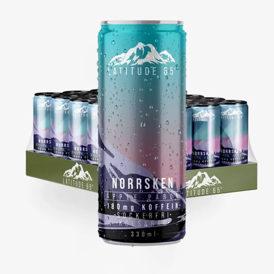 Nordic Functional Drinks in Germany — The Distribution Opportunity