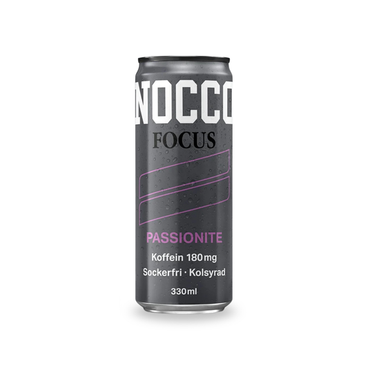 NOCCO Passionite 24-pack