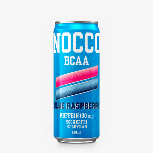 NOCCO Blue Raspberry 330 ml