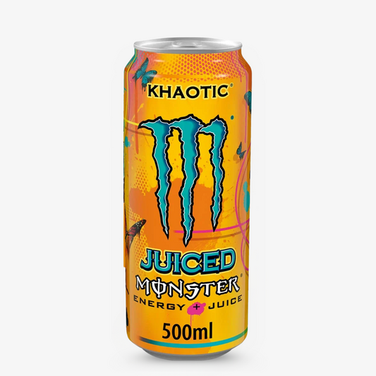 MONSTER Juiced Khaotic 500ml