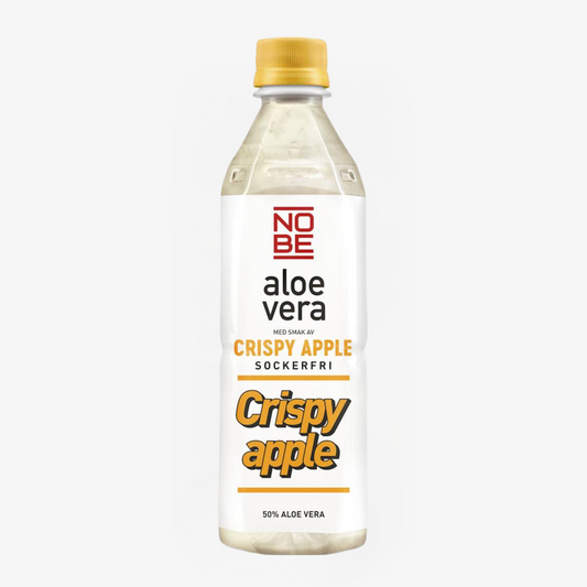 NOBE Aloe Vera Crispy Apple 500 ml