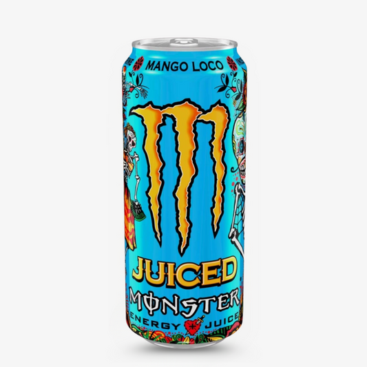 MONSTER Mango Loco Juiced 500ml