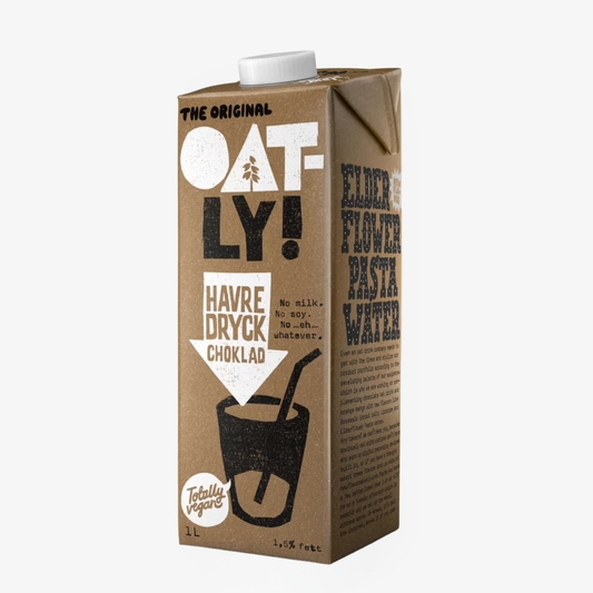 Choklad Havredryck 1,5 % Oatly