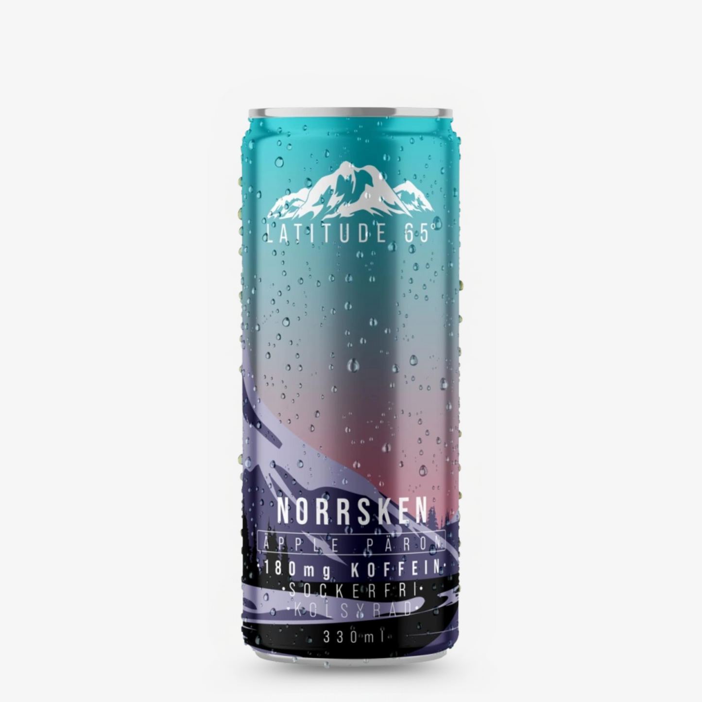 LATITUDE Norrsken 330ml