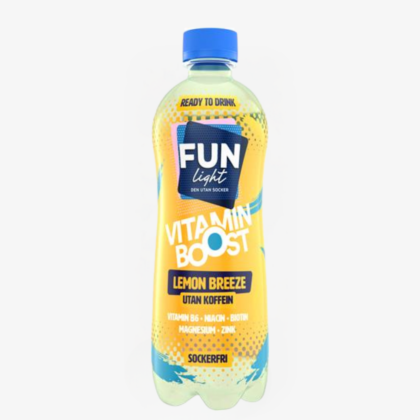 FUNLIGHT Citronbris Vitaminboost