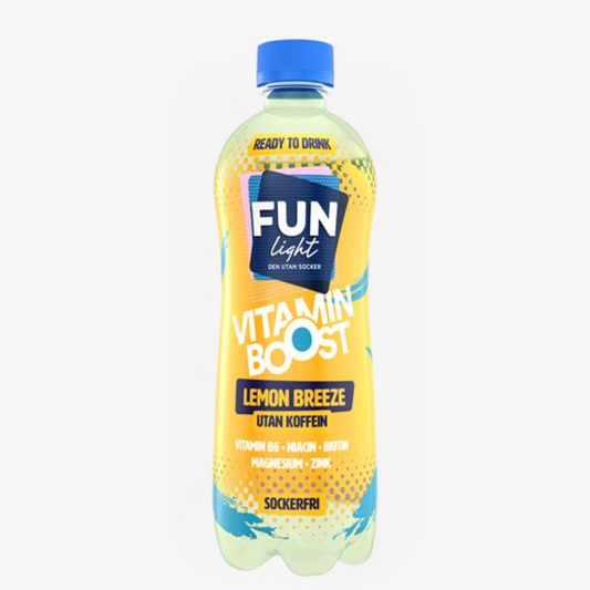 FUNLIGHT Lemon Breeze Vitamin Boost