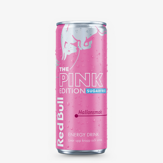 REDBULL The Pink Edition 250ml