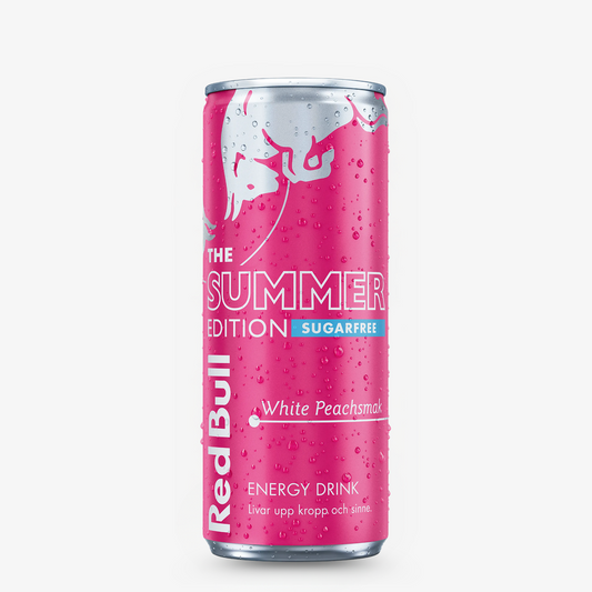 REDBULL The Summer Edition 250ml