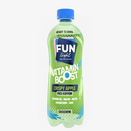 FUNLIGHT Crispy Apple Vitamin Boost